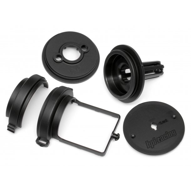 AIR FILTER SLEEVE SET (FOR #15411) BAJA 5B/FOR #15411 AIR FI HPI