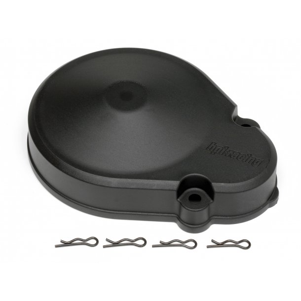 GEAR COVER BAJA 5B HPI