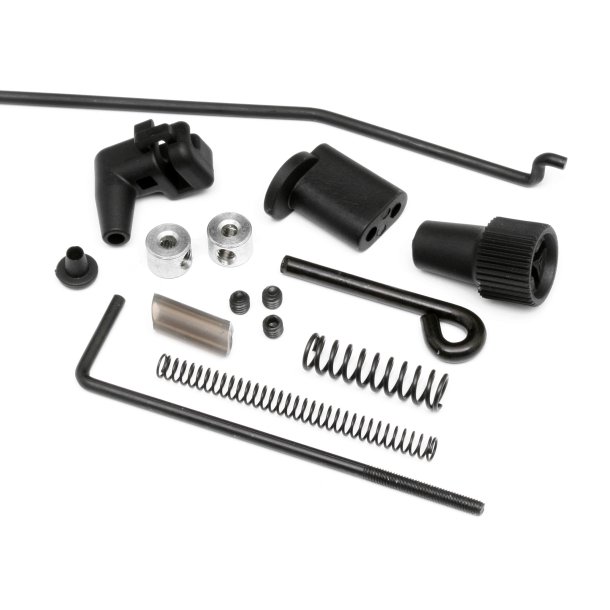 THROTTLE LINKAGE SET Baja 5B HPI