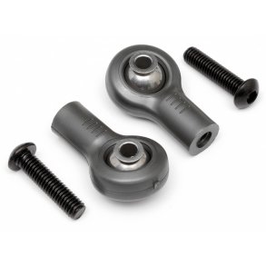 HPI 85464 UPPER ARM BALL END (A) BAJA 5B/FOR FRONT HPI