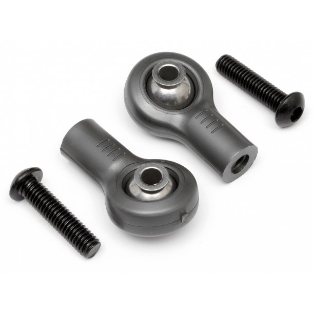 HPI 85464 UPPER ARM BALL END (A) BAJA 5B/FOR FRONT HPI