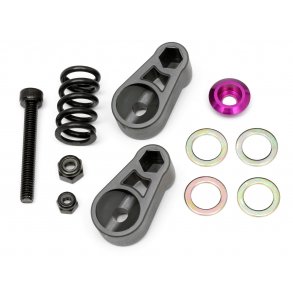 SERVO SAVER SET BAJA 5B HPI