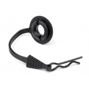 HPI 85470 BODY MOUNT WASHER 8mm (12pcs) Baja 5T HPI