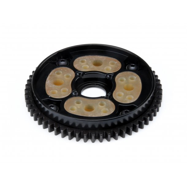 HD STEEL SPUR GEAR SET (57T) Baja 5B/5T/5SC/Lightweight alum HPI