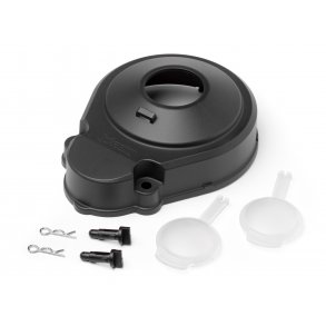 SPUR GEAR COVER Baja 5B/5T/5SC/Spare part for 85474 Slipper HPI