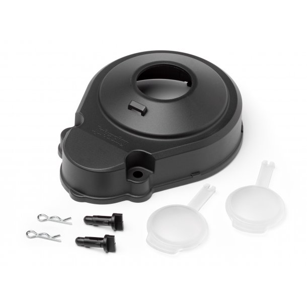 SPUR GEAR COVER Baja 5B/5T/5SC/Spare part for 85474 Slipper HPI