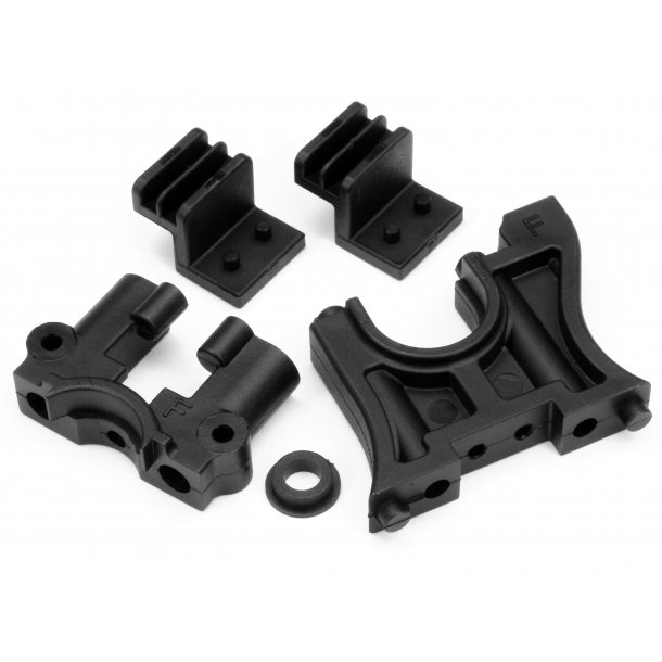 CENTRE BULKHEAD SET HELLFIRE HPI