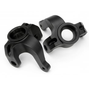 FRONT SPINDLE CARRIER SET HELLFIRE HPI