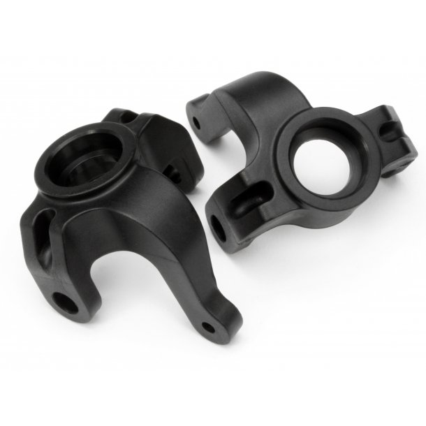 FRONT SPINDLE CARRIER SET HELLFIRE HPI