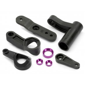 HPI 85507 - STEERING AND THROTTLE SET HELLFIRE HPI
