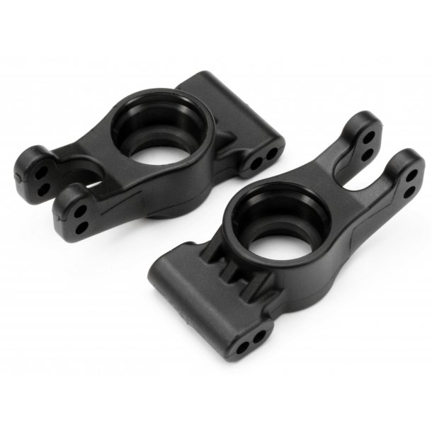 HPI 85508 - REAR HUB CARRIER SET HELLFIRE HPI