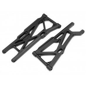 HPI 85509 - SUSPENSION ARM SET HELLFIRE HPI