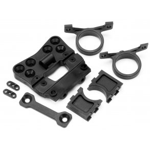 BULKHEAD ACCESSORY SET HELLFIRE HPI