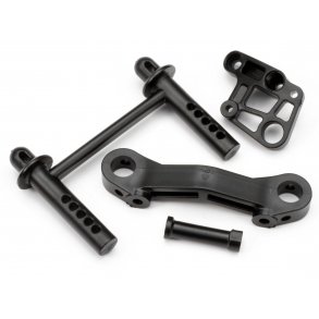 BODY MOUNT SET HELLFIRE HPI