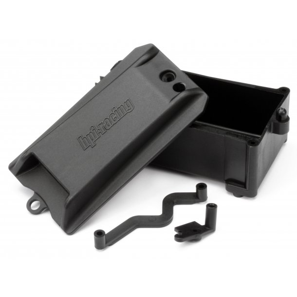 RADIO BOX SET HELLFIRE HPI