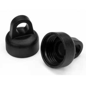 SHOCK CAP 20X21.6MM (2PCS) HELLFIRE HPI