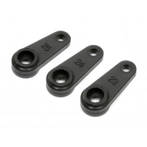 SERVO ARM SET HELLFIRE HPI