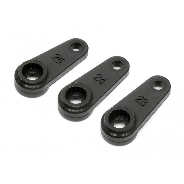 SERVO ARM SET HELLFIRE HPI