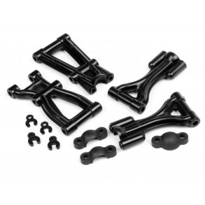 SUSPENSION ARM SET E10 HPI