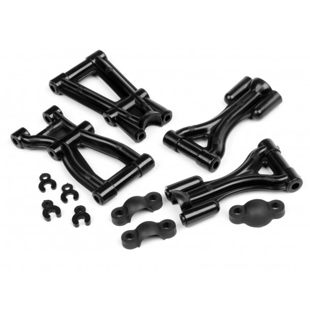 SUSPENSION ARM SET E10 HPI