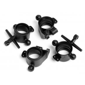 HUB CARRIER SET E10 HPI