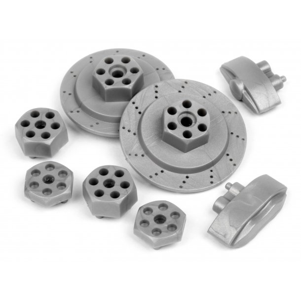 HEX HUB SET E10 HPI