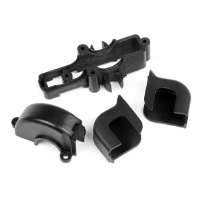 CENTER GEAR BOX SET E10 HPI