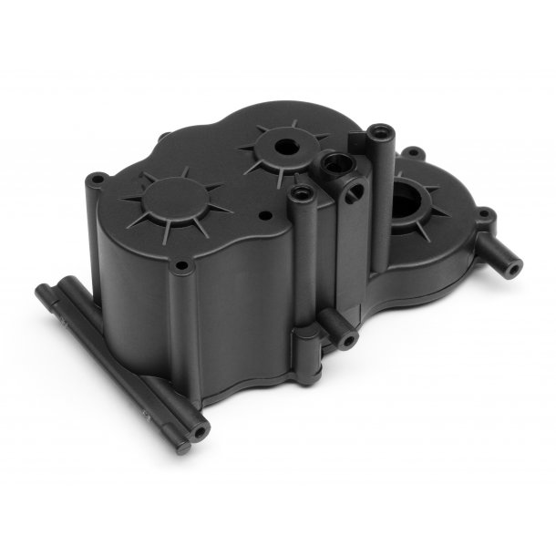 CENTRE GEAR BOX SET CENTRE GEAR BOX SET NITRO MONSTER KING HPI