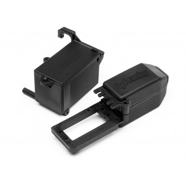 RADIO BOX SET RADIO BOX SET NITRO MONSTER KING HPI