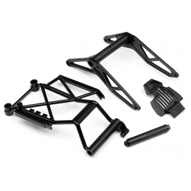 WHEELY BAR SET WHEELY BAR SET NITRO MONSTER KING HPI