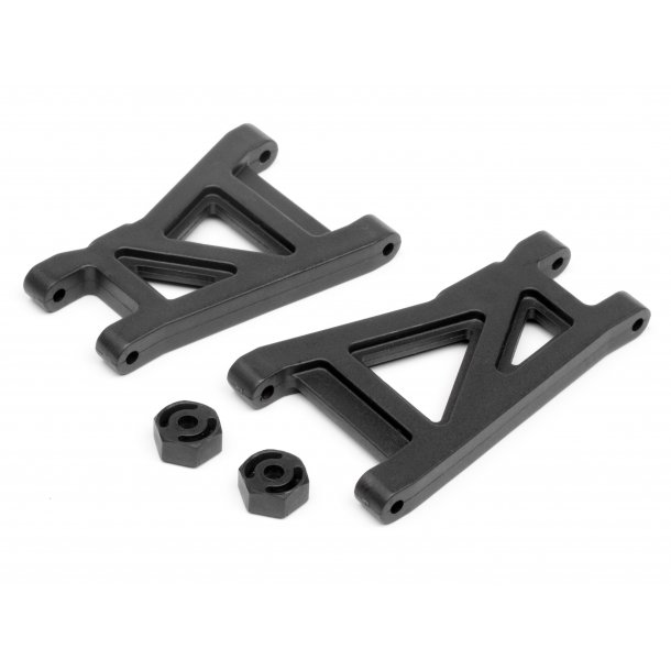 SUSPENSION ARM SET SUSPENSION ARM SET Brama 10B HPI