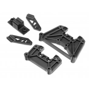 SHOCK TOWER / WING MOUNT SET SHOCK TOWER / WING MOUNT SET Br HPI