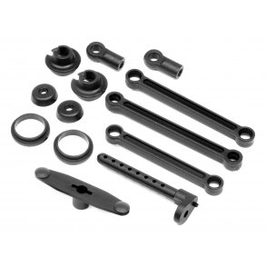 SHOCK PARTS / ROD PARTS SET SHOCK PARTS / ROD PARTS SET Bram HPI