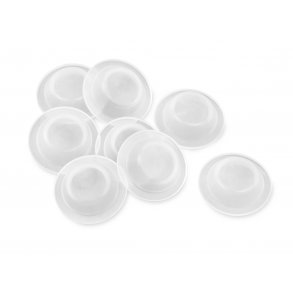 SHOCK DIAPHRAGM (13x4mm/8pcs) FIRESTORM HPI