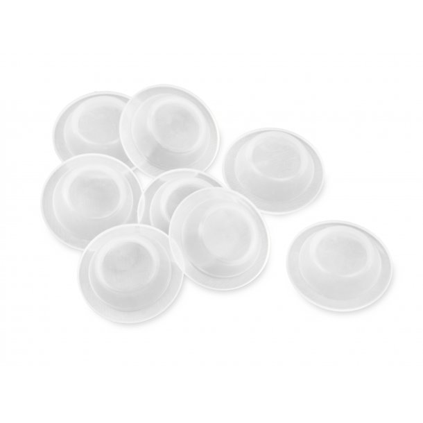 SHOCK DIAPHRAGM (13x4mm/8pcs) FIRESTORM HPI