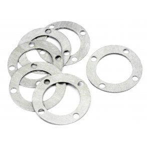 HPI 86099 - DIFF CASE WASHER 0.7MM (6PCS) HELLFIRE HPI