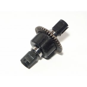 GEAR DIFF SET 43T (ASSEMBLED/SAVAGE) Savage 21 HPI