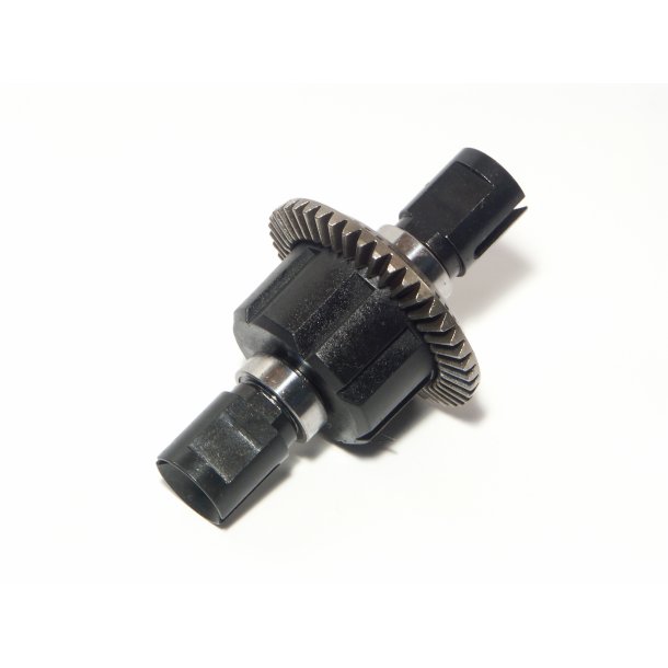 GEAR DIFF SET 43T (ASSEMBLED/SAVAGE) Savage 21 HPI