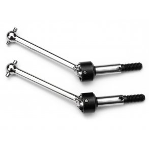 UNIVERSAL DOGBONE 6X70MM (1PR) SPRINT 2/FRONT OR REAR/HIGH E HPI