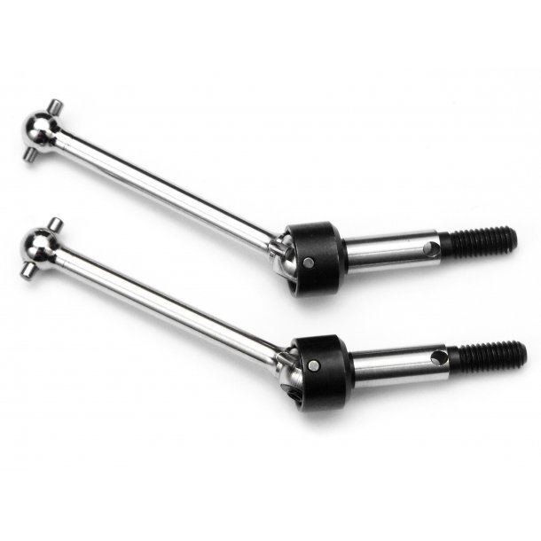 UNIVERSAL DOGBONE 6X70MM (1PR) SPRINT 2/FRONT OR REAR/HIGH E HPI