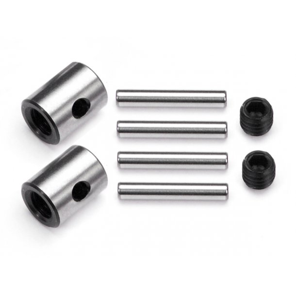 REBUILD KIT FOR UNIVERSAL DRIVE SHAFT SPARE PARTS FOR 86198 HPI