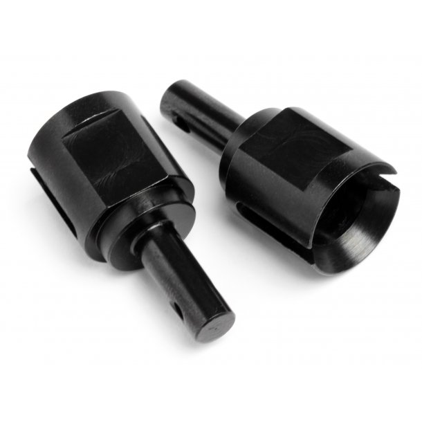 SUPER HEAVY DUTY DIFF SHAFT 9x11x34mm (2pcs) SAVAGE XL HPI