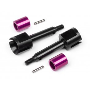 HPI 86249 SUPER HEAVY DUTY WIDE AXLE 8x11x59mm (2pcs) SAVAGE XL HPI