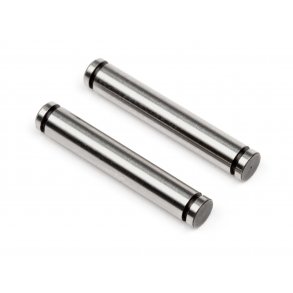 STEERING LINKAGE SHAFT 3x18mm (2pcs) CUP RACER 1M HPI
