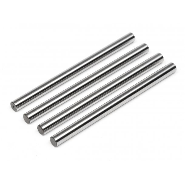 SUSPENSION SHAFT 3x44mm (4pcs) CUP RACER 1M HPI