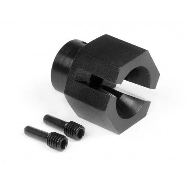 CUP JOINT 6x19x21mm Savage X 4.6 / Use with #87055 Dual Fibe HPI