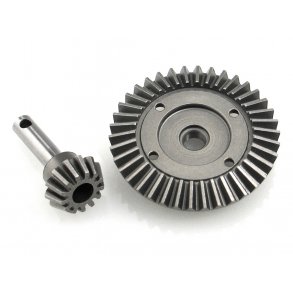 HEAVY-DUTY FINAL GEAR SET (P1X38T/P1X13T) MT 2 (Can not use HPI