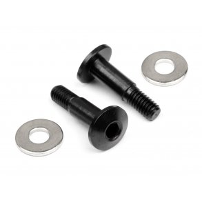STEP SCREW 2.6X3x11mm (2pcs) CUP RACER 1M HPI