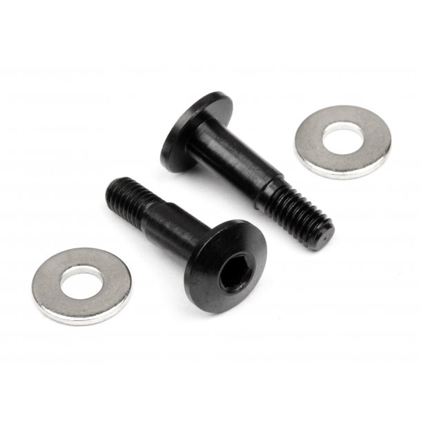 STEP SCREW 2.6X3x11mm (2pcs) CUP RACER 1M HPI