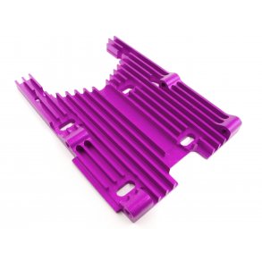 LOW CG ENGINE PLATE SAVAGE/LOW CG CHASSIS/STANDARD CHASSIS HPI